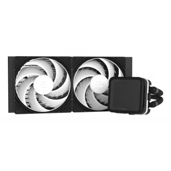 Sistema de refrigeração para computador Zalman ALPHA2 DS A24 preto processador all-in-one refrigeração líquida 12 cm 1 unid.