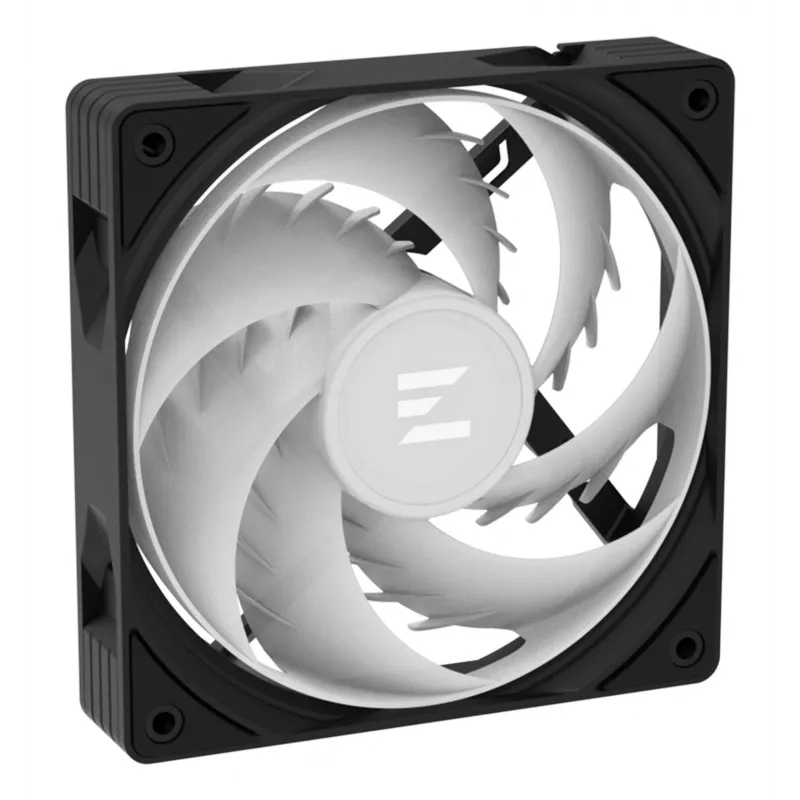 Sistema de refrigeração para computador Zalman ALPHA2 DS A24 preto processador all-in-one refrigeração líquida 12 cm 1 unid.