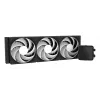 Sistema de refrigeração para computador Zalman ALPHA2 DS A36 preto processador all-in-one refrigeração líquida 12 cm 1 unid.