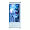 Caixa de PC Zalman P50 DS branco Midi Tower