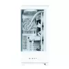 Caixa de PC Zalman P50 DS branco Midi Tower