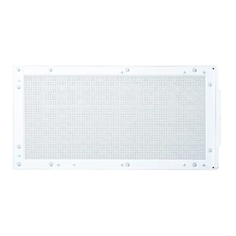 Caixa de PC Zalman P50 DS branco Midi Tower