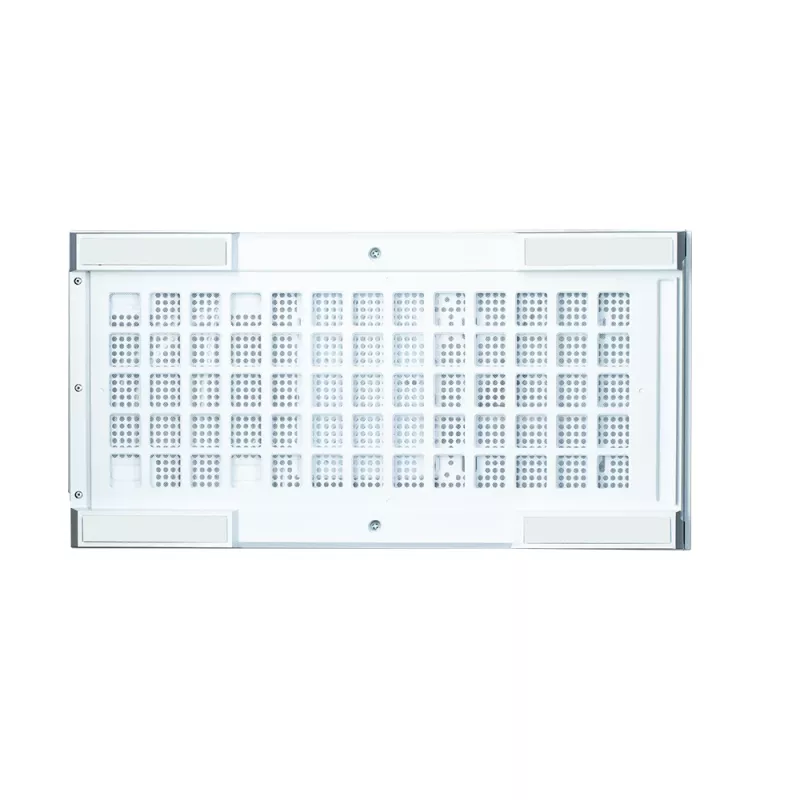 Caixa de PC Zalman P50 DS branco Midi Tower