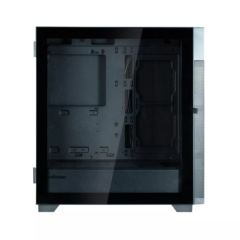 Zalman S5 NEO preto Midi Tower