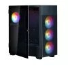 Zalman S5 NEO preto Midi Tower