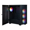 Zalman S5 NEO preto Midi Tower
