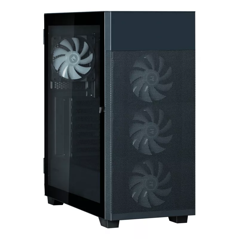 Zalman S5 NEO preto Midi Tower