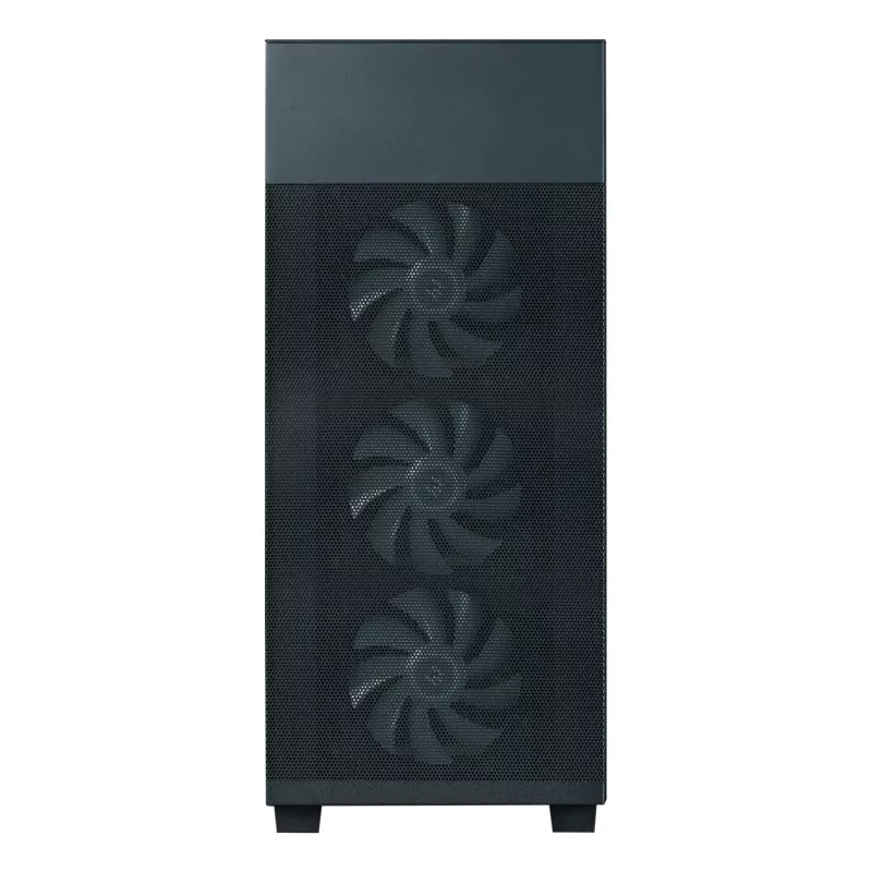 Zalman S5 NEO preto Midi Tower