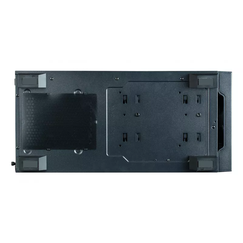 Zalman S5 NEO preto Midi Tower