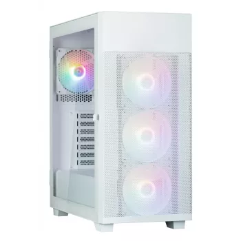 Caixa de PC Zalman S5 NEO WHITE Midi Tower