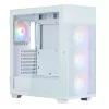 Caixa de PC Zalman S5 NEO WHITE Midi Tower