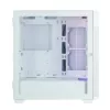 Caixa de PC Zalman S5 NEO WHITE Midi Tower