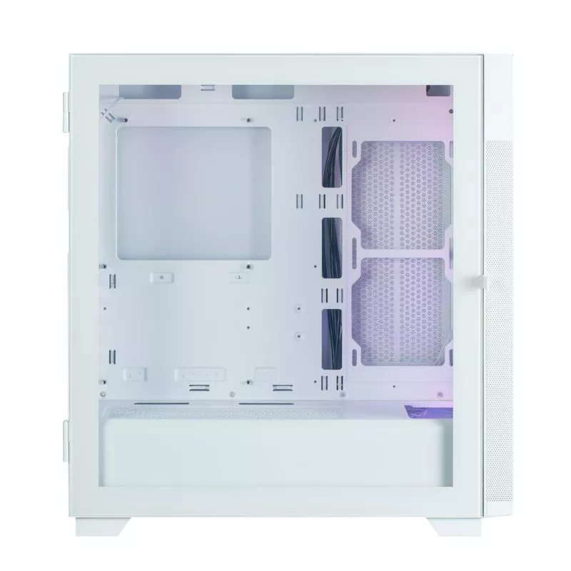 Caixa de PC Zalman S5 NEO WHITE Midi Tower
