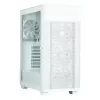 Caixa de PC Zalman S5 NEO WHITE Midi Tower