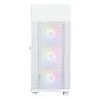Caixa de PC Zalman S5 NEO WHITE Midi Tower