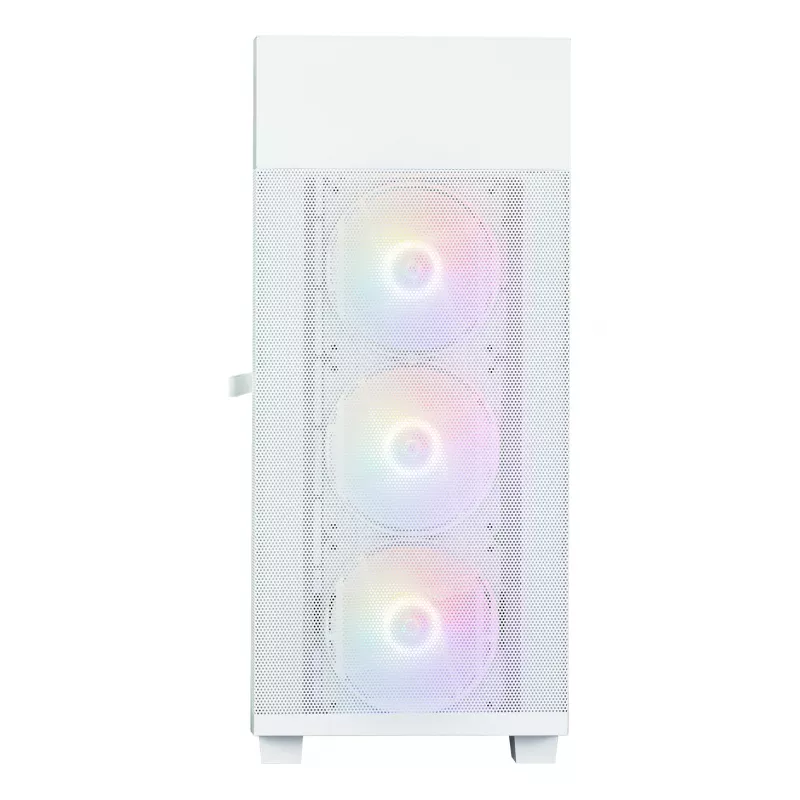 Caixa de PC Zalman S5 NEO WHITE Midi Tower