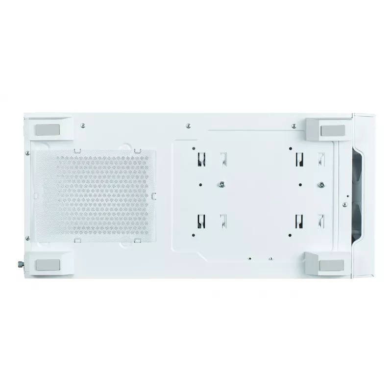 Caixa de PC Zalman S5 NEO WHITE Midi Tower