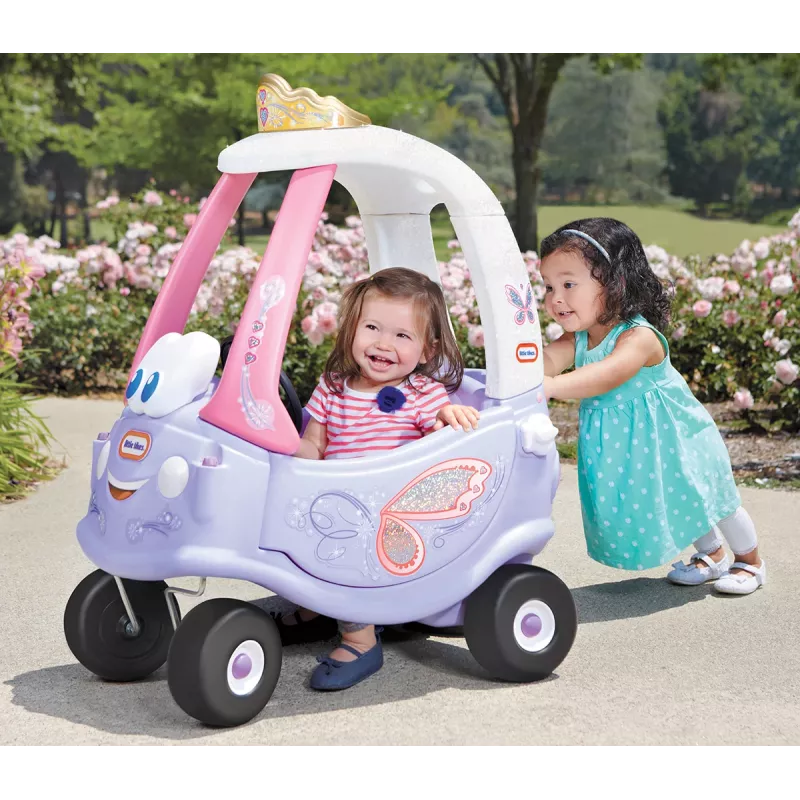 Andarilho Little Tikes Cozy Coupe Fairy