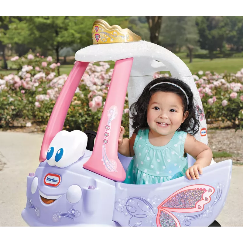 Andarilho Little Tikes Cozy Coupe Fairy
