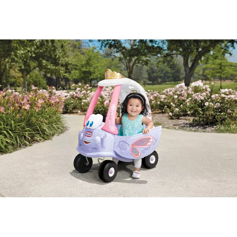 Andarilho Little Tikes Cozy Coupe Fairy