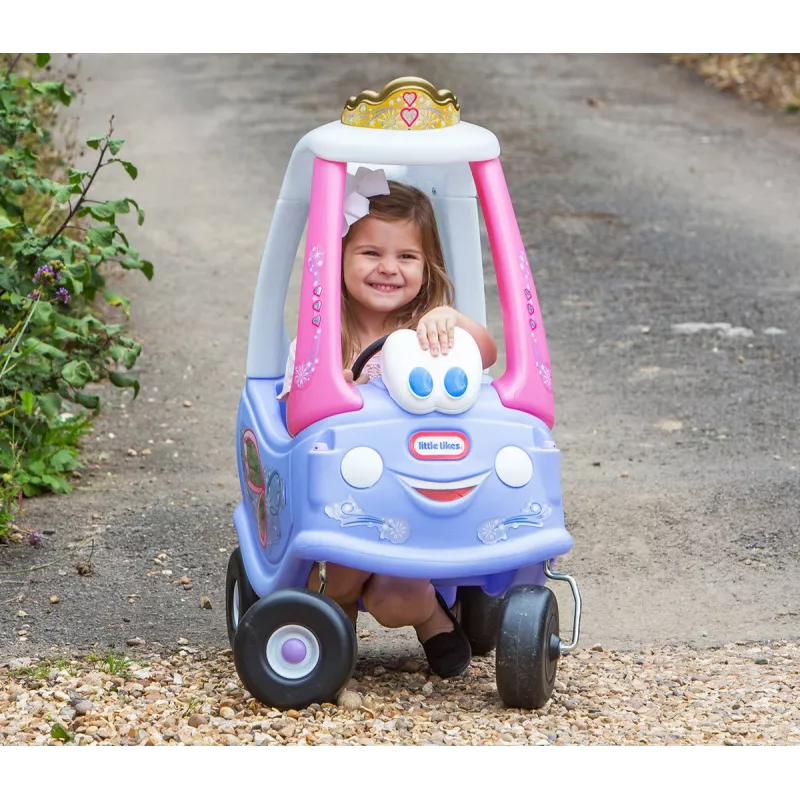 Andarilho Little Tikes Cozy Coupe Fairy