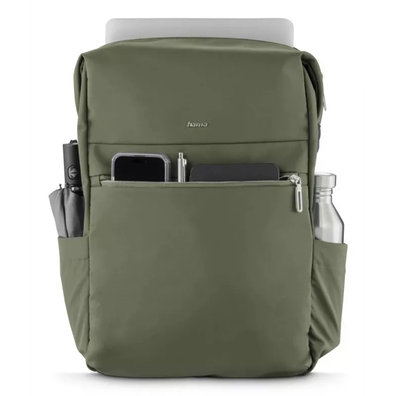 Mochila Hama Ultimate 41,1 cm (16,2 polegadas) verde