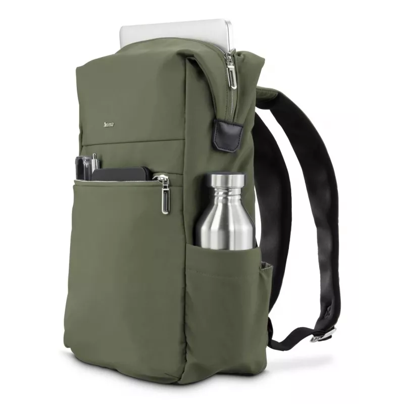Mochila Hama Ultimate 41,1 cm (16,2 polegadas) verde