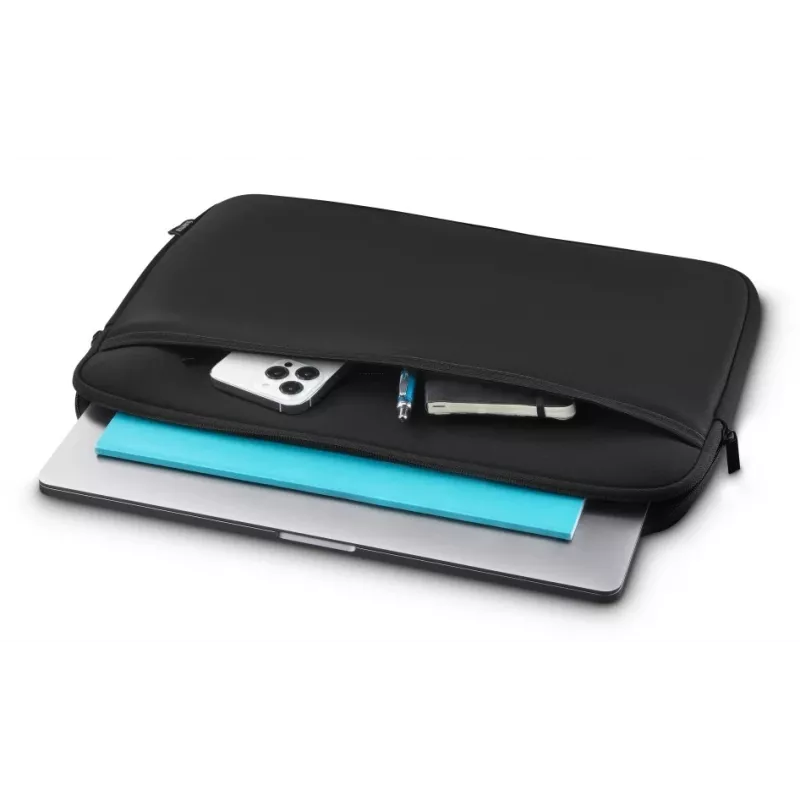 Capa de neoprene Hama 39,6 cm (15,6 polegadas) preta