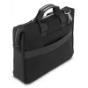 Mala para portátil HAMA 227061 preta – design robusto, compartimento principal acolchoado, alça de ombro