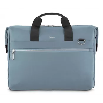 Hama Ultimate 00227062 mala para portátil, 13,3–14,1 polegadas (34–36 cm), com alça de ombro, azul
