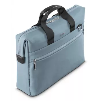 Hama Ultimate 00227062 mala para portátil, 13,3–14,1 polegadas (34–36 cm), com alça de ombro, azul
