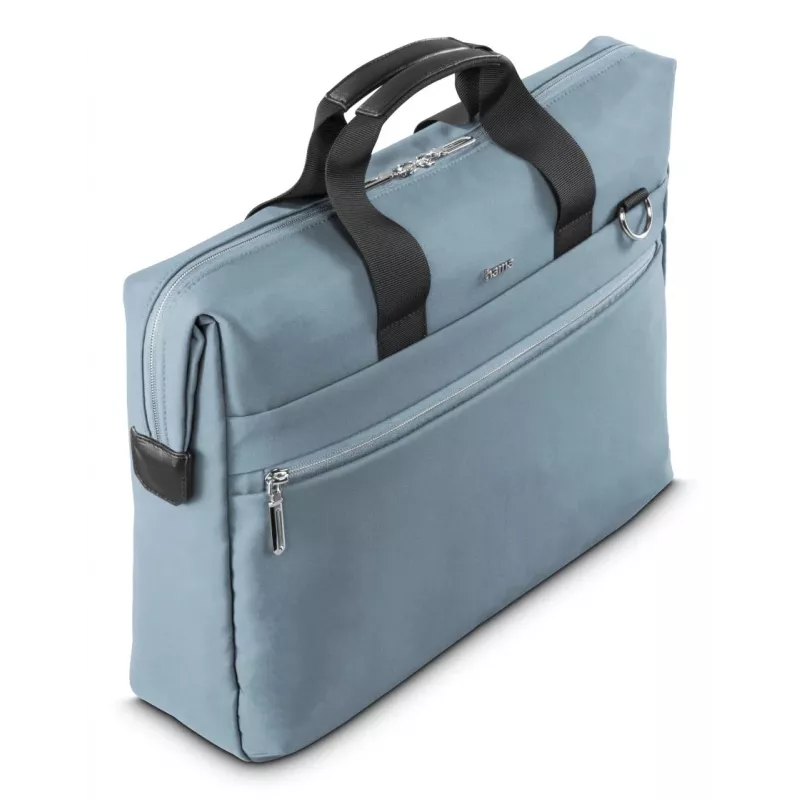 Hama Ultimate 00227062 mala para portátil, 13,3–14,1 polegadas (34–36 cm), com alça de ombro, azul