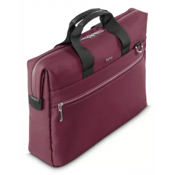 Mala para portátil HAMA 227064 ultimate vermelha design robusto – capa para notebooks