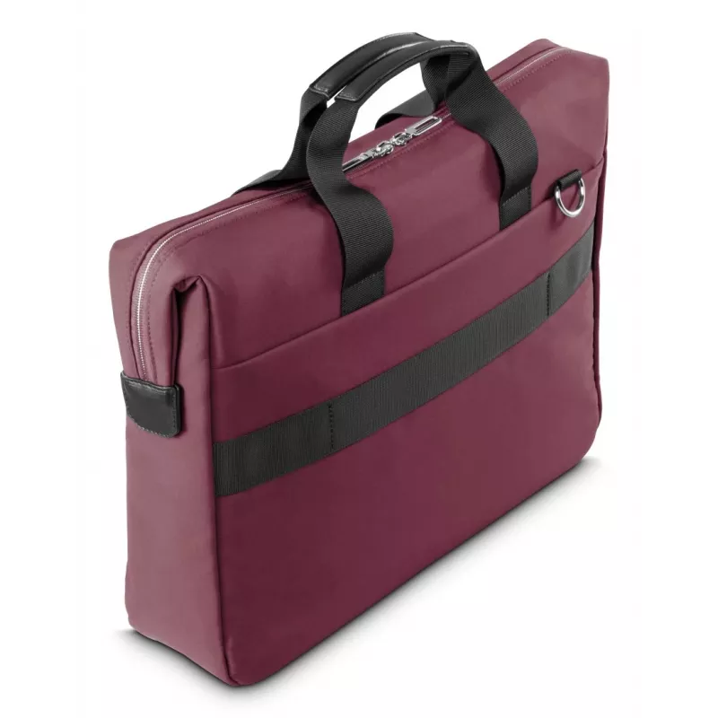 Mala para portátil HAMA 227064 ultimate vermelha design robusto – capa para notebooks
