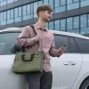 Mala para portátil HAMA ultimate 227067 verde – mala de proteção compacta para portáteis e notebooks