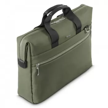 Mala para portátil HAMA ultimate 227067 verde – mala de proteção compacta para portáteis e notebooks