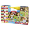 Conjunto de T-Ball Little Tikes Triple Play Splash