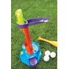 Conjunto de T-Ball Little Tikes Triple Play Splash