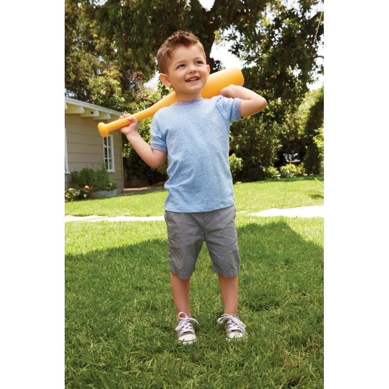 Conjunto de T-Ball Little Tikes Triple Play Splash