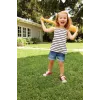 Conjunto de T-Ball Little Tikes Triple Play Splash