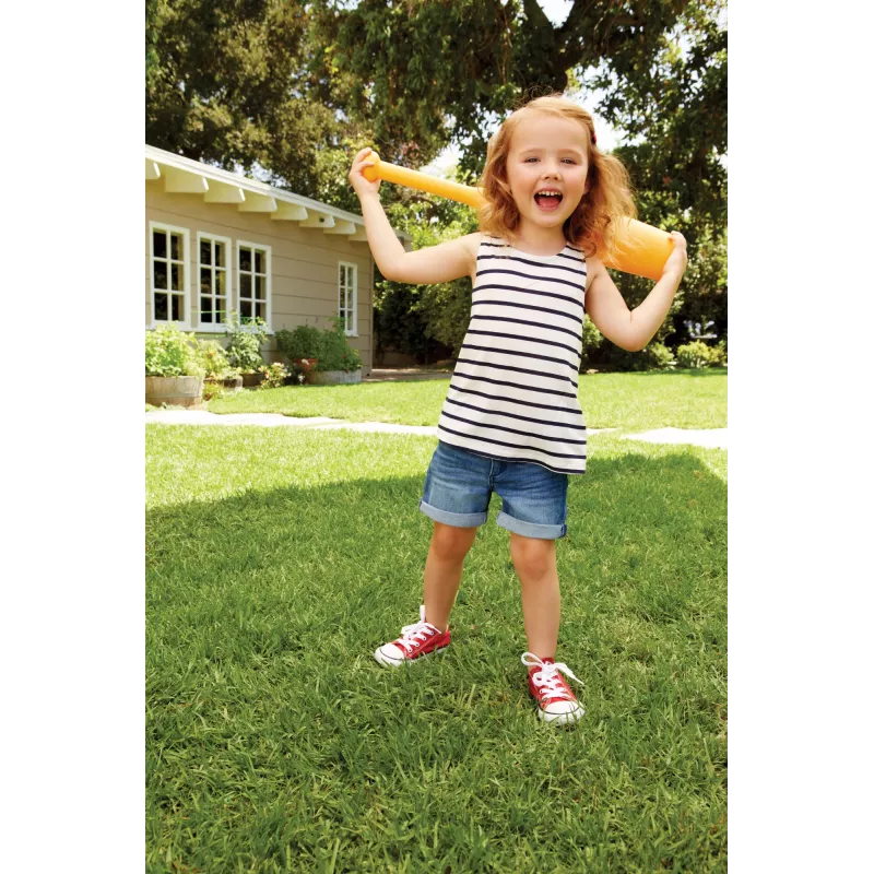 Conjunto de T-Ball Little Tikes Triple Play Splash