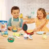 Conjunto de waffles Little Tikes Creative Chefs, conjunto de waffles, 3 ano(s)