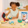 Conjunto de waffles Little Tikes Creative Chefs, conjunto de waffles, 3 ano(s)