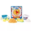 Conjunto de waffles Little Tikes Creative Chefs, conjunto de waffles, 3 ano(s)