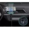Aukey Mag Fusion Dash Pro HD-MC13A Qi2 15 W suporte de automóvel com carregador sem fios e arrefecimento