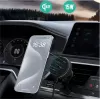 Aukey Mag Fusion Dash Pro HD-MC13A Qi2 15 W suporte de automóvel com carregador sem fios e arrefecimento