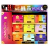 Rainbow High Accessories Studio Series 1, sortido S em PDQ sapatos para bonecas