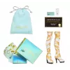 Rainbow High Accessories Studio Series 1, sortido S em PDQ sapatos para bonecas