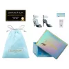 Rainbow High Accessories Studio Series 1, sortido S em PDQ sapatos para bonecas