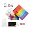 Rainbow High Accessories Studio Series 1, sortido S em PDQ sapatos para bonecas